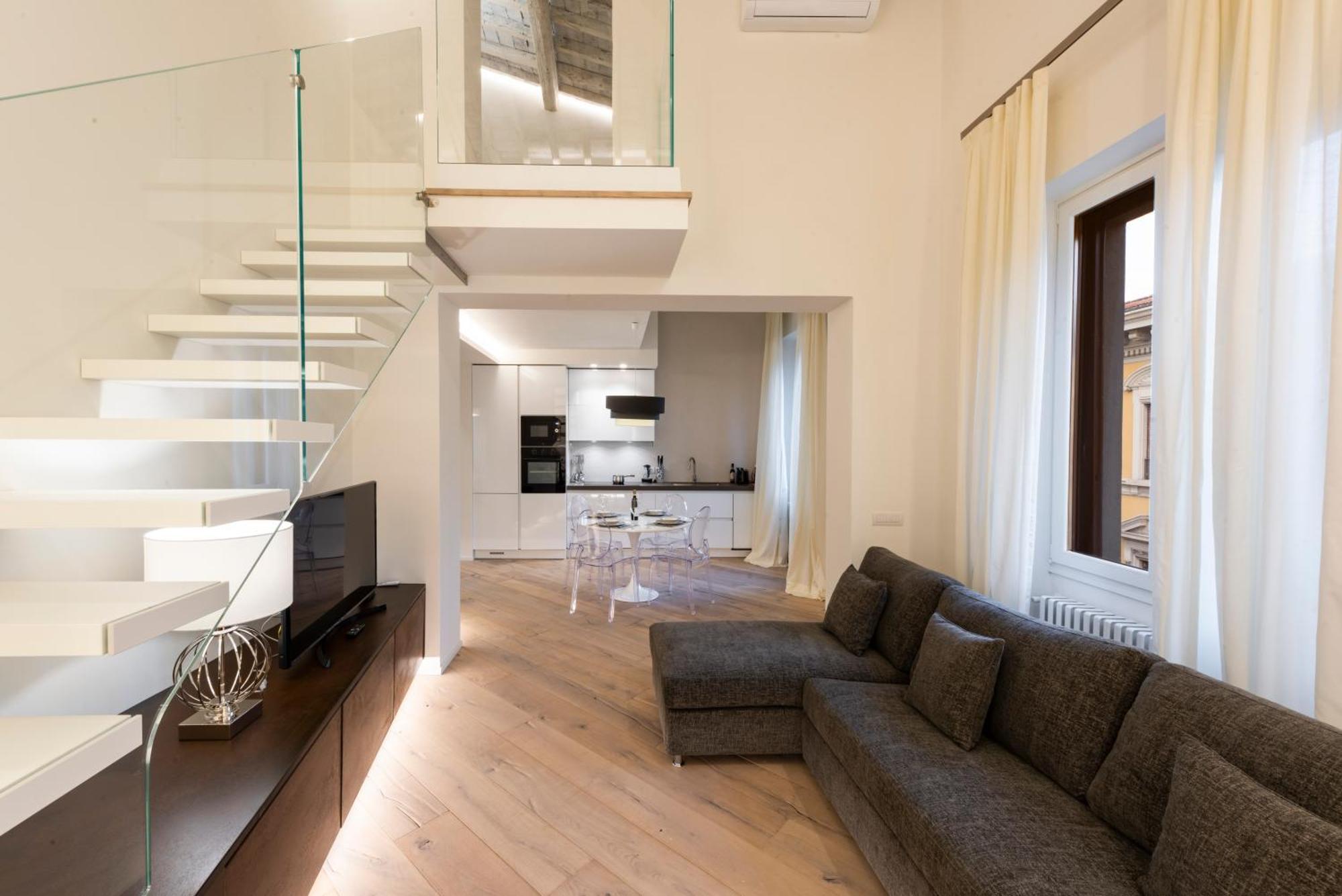 Dolce Vita Apartament Florence Exterior photo