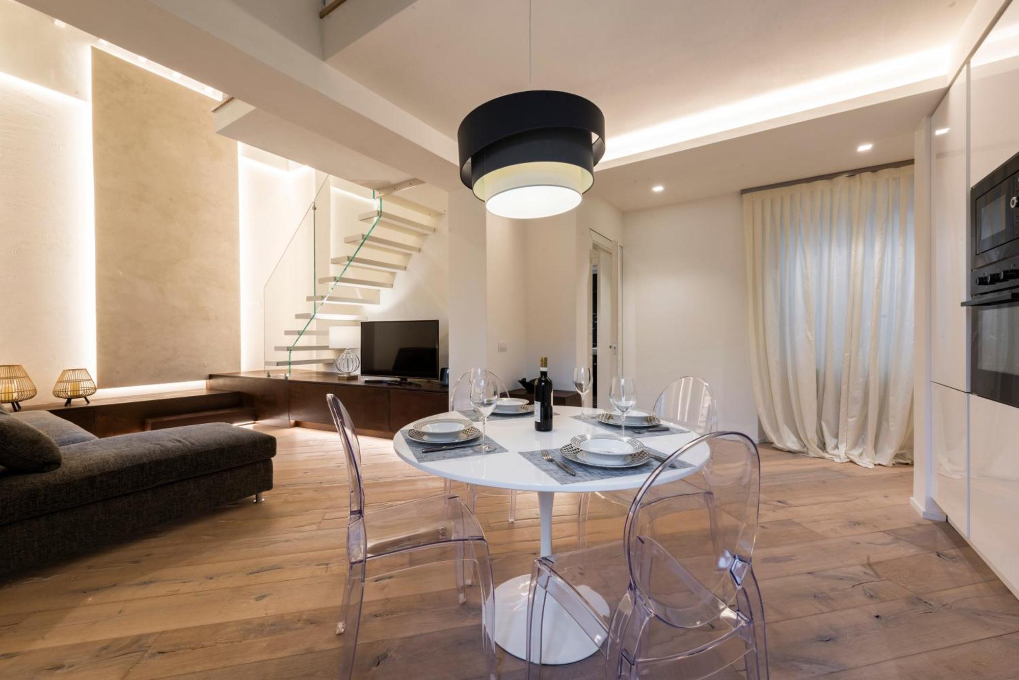 Dolce Vita Apartament Florence Exterior photo