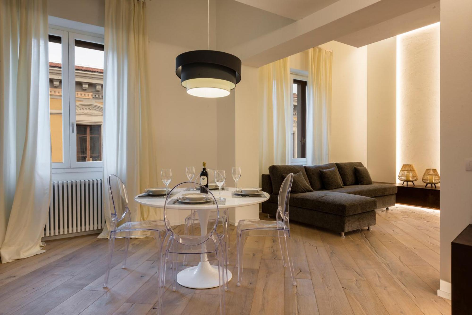 Dolce Vita Apartament Florence Exterior photo